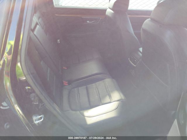 7FARW1H99JE007552 Honda Cr-v Touring