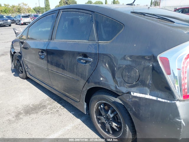 Toyota Prius Three 2015 JTDKN3DU0F0427468 Image 14