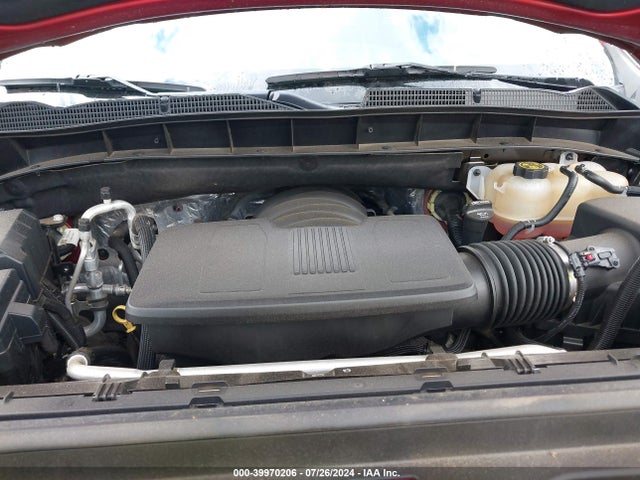 GMC Sierra 1500 4wd  Short Box Elevation 2021 3GTU9CEDXMG175913 Image 10
