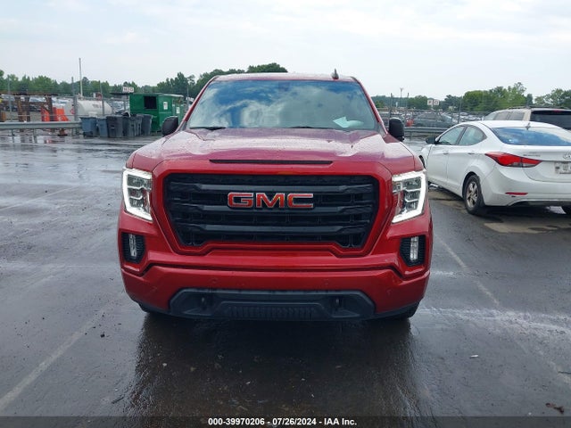 GMC Sierra 1500 4wd  Short Box Elevation 2021 3GTU9CEDXMG175913 Image 12