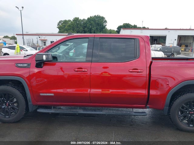 GMC Sierra 1500 4wd  Short Box Elevation 2021 3GTU9CEDXMG175913 Image 14