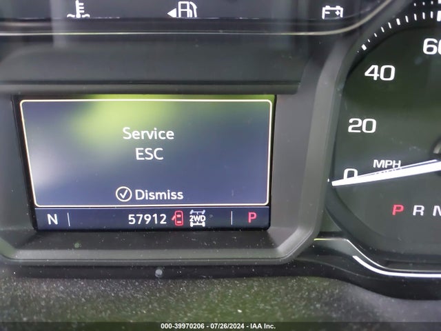GMC Sierra 1500 4wd  Short Box Elevation 2021 3GTU9CEDXMG175913 Image 15