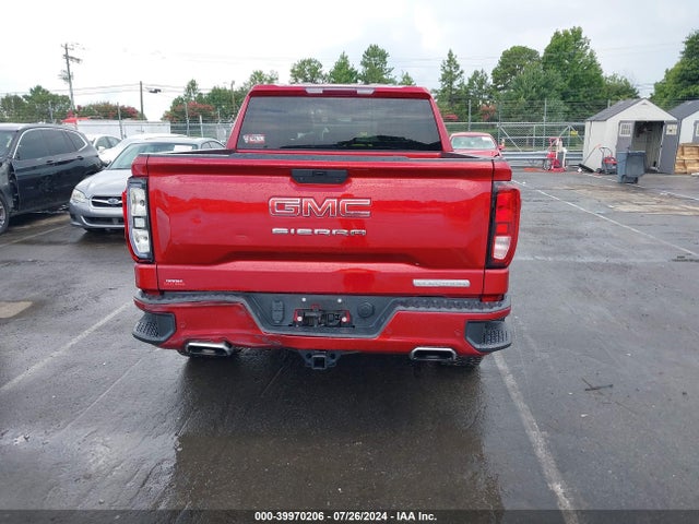 GMC Sierra 1500 4wd  Short Box Elevation 2021 3GTU9CEDXMG175913 Image 16