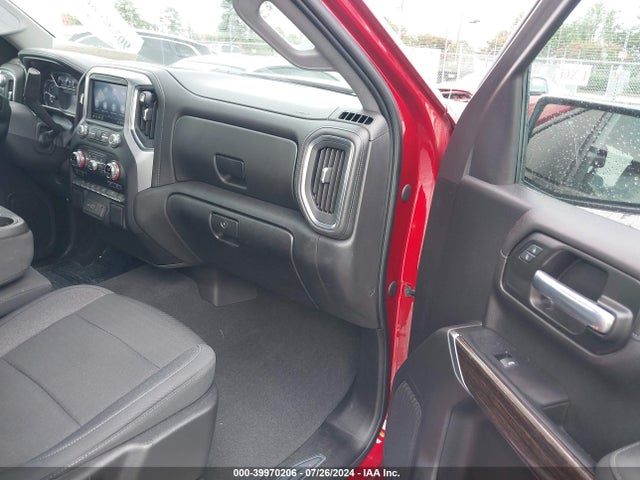 GMC Sierra 1500 4wd  Short Box Elevation 2021 3GTU9CEDXMG175913 Image 5