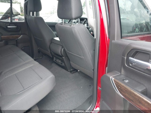 GMC Sierra 1500 4wd  Short Box Elevation 2021 3GTU9CEDXMG175913 Image 8