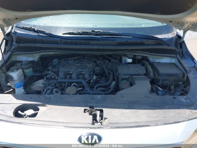 KIA SEDONA LX 2015 KNDMB5C11F6059612 Image 10