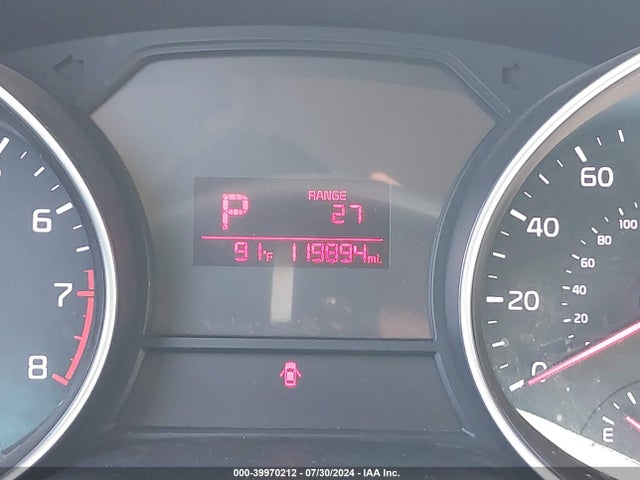 KIA SEDONA LX 2015 KNDMB5C11F6059612 Image 7