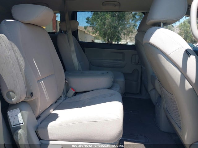 KIA SEDONA LX 2015 KNDMB5C11F6059612 Image 8