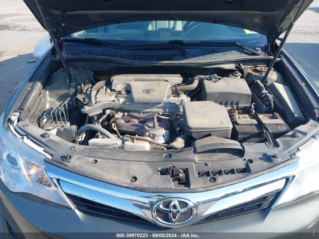 Toyota CAMRY LE 2014 4T4BF1FK8ER345963 Image 10