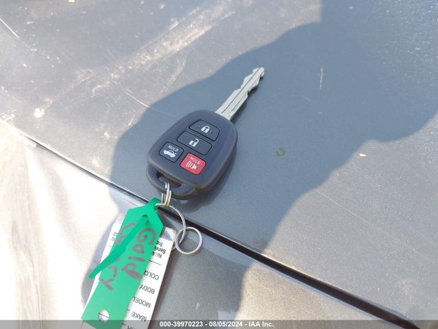 Toyota CAMRY LE 2014 4T4BF1FK8ER345963 Image 11