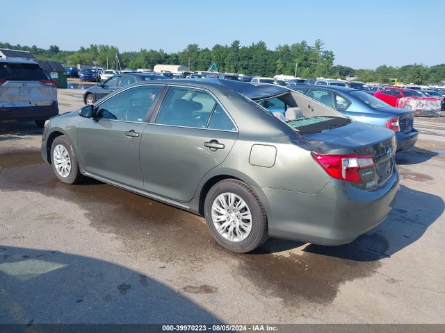 Toyota CAMRY LE 2014 4T4BF1FK8ER345963 Image 3