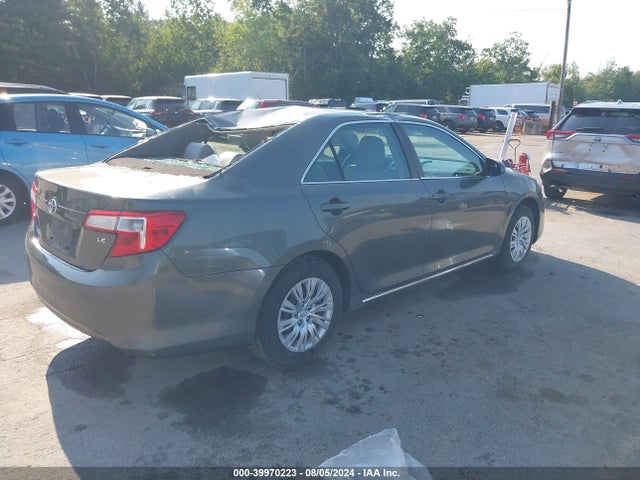 Toyota CAMRY LE 2014 4T4BF1FK8ER345963 Image 4