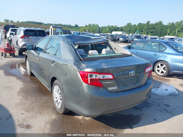 Toyota CAMRY LE 2014 4T4BF1FK8ER345963 Image 6