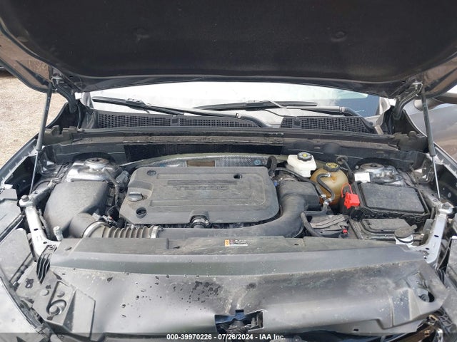 LRBFZNR4XND022492 Buick Envision Fwd Essence