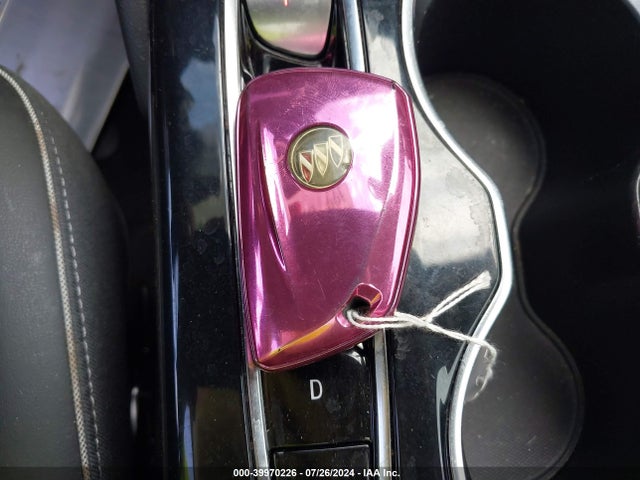 LRBFZNR4XND022492 Buick Envision Fwd Essence