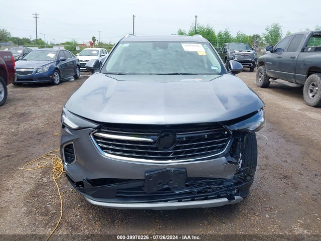 LRBFZNR4XND022492 Buick Envision Fwd Essence