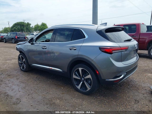 LRBFZNR4XND022492 Buick Envision Fwd Essence