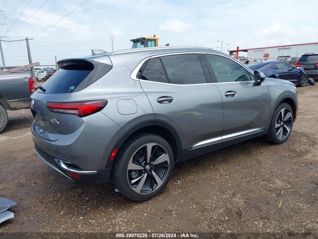 LRBFZNR4XND022492 Buick Envision Fwd Essence