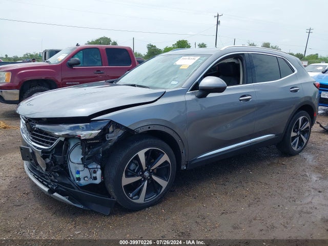 LRBFZNR4XND022492 Buick Envision Fwd Essence