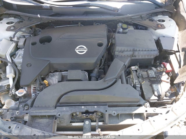 Nissan Altima 2.5 S 2014 1N4AL3AP2EN254186 Image 10