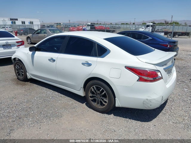 Nissan Altima 2.5 S 2014 1N4AL3AP2EN254186 Image 3