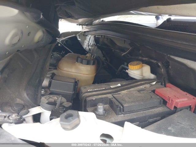 Chevrolet TRAX LS 2017 3GNCJNSB3HL235343 Image 10