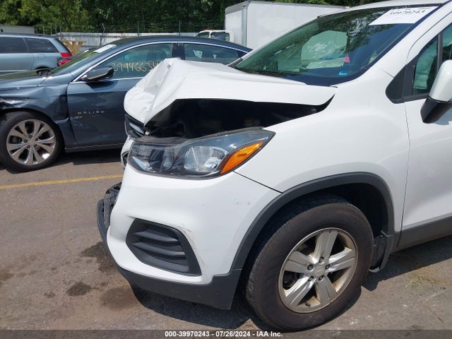 Chevrolet TRAX LS 2017 3GNCJNSB3HL235343 Image 13