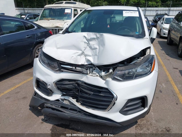 Chevrolet TRAX LS 2017 3GNCJNSB3HL235343 Image 6