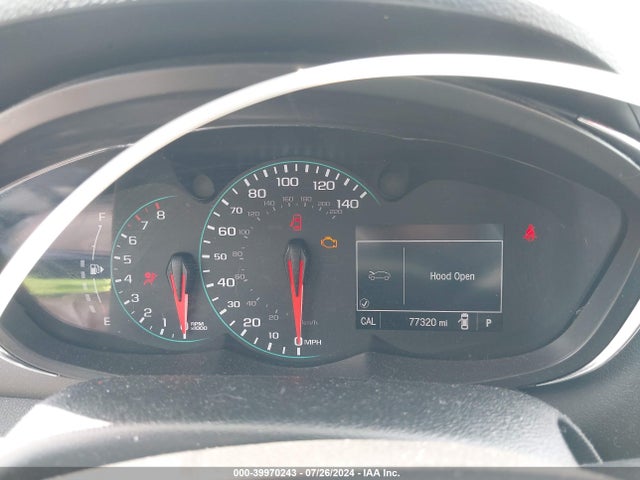 Chevrolet TRAX LS 2017 3GNCJNSB3HL235343 Image 7