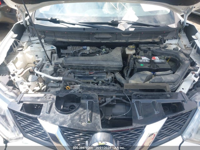 Nissan ROGUE SV 2016 KNMAT2MVXGP656320 Image 10