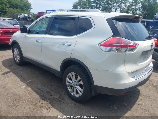 Nissan ROGUE SV 2016 KNMAT2MVXGP656320 Image 3