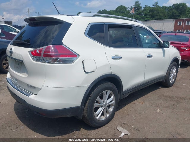 Nissan ROGUE SV 2016 KNMAT2MVXGP656320 Image 4