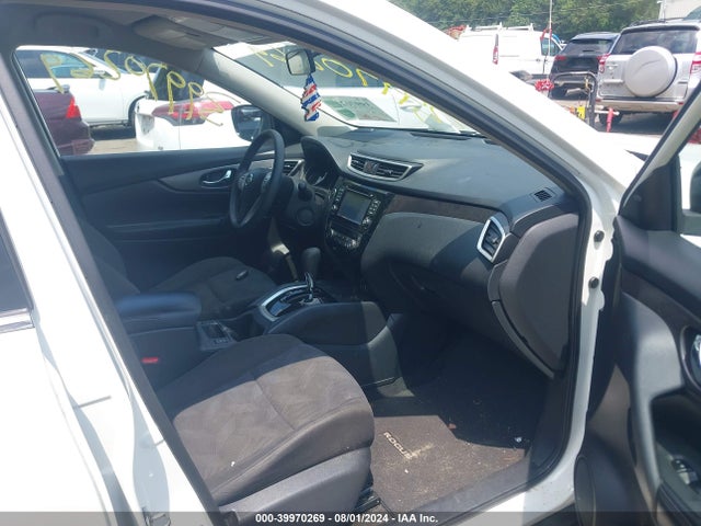 Nissan ROGUE SV 2016 KNMAT2MVXGP656320 Image 5