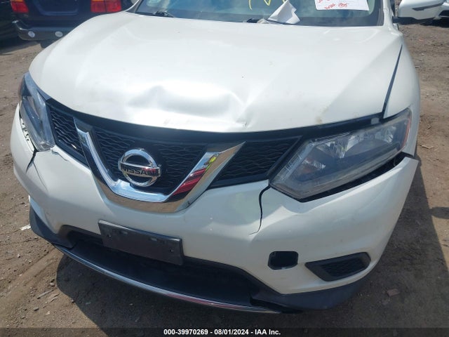 Nissan ROGUE SV 2016 KNMAT2MVXGP656320 Image 6