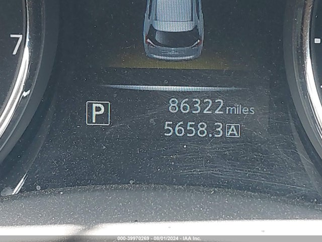 Nissan ROGUE SV 2016 KNMAT2MVXGP656320 Image 7