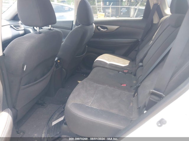 Nissan ROGUE SV 2016 KNMAT2MVXGP656320 Image 8