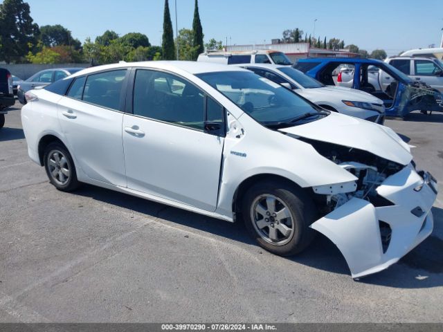 JTDKBRFU9G3019902 Toyota Prius Two