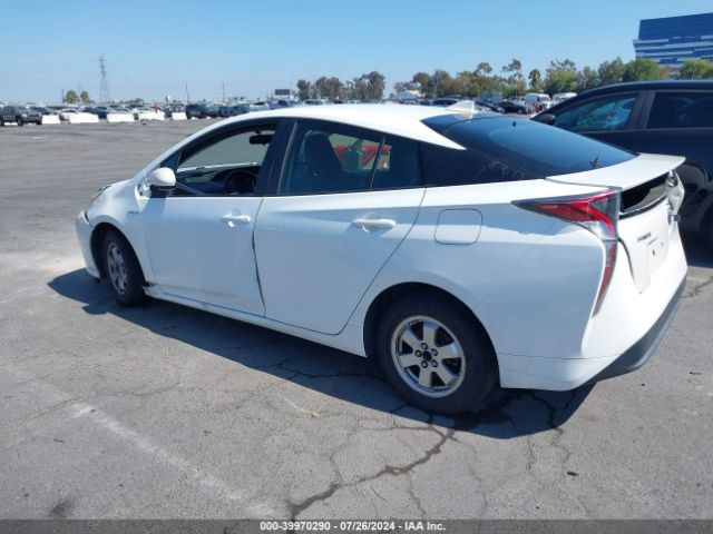 JTDKBRFU9G3019902 Toyota Prius Two