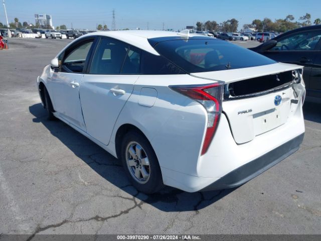 JTDKBRFU9G3019902 Toyota Prius Two