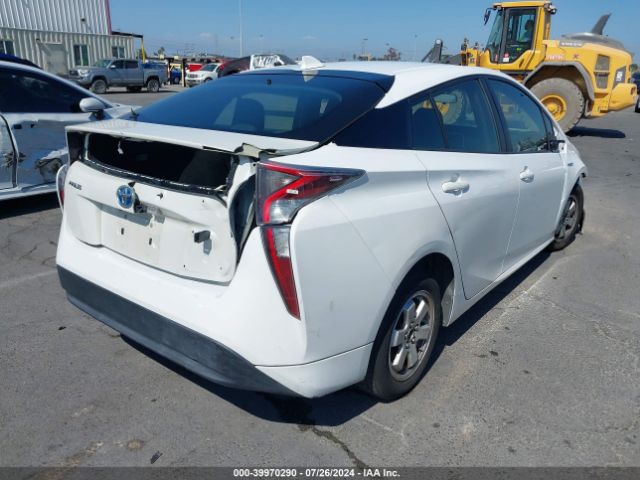 JTDKBRFU9G3019902 Toyota Prius Two