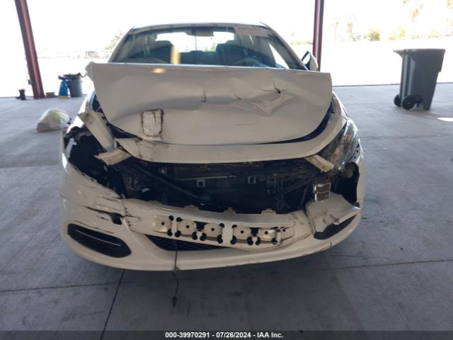 1C3CDFAAXFD310738 Dodge DART SE
