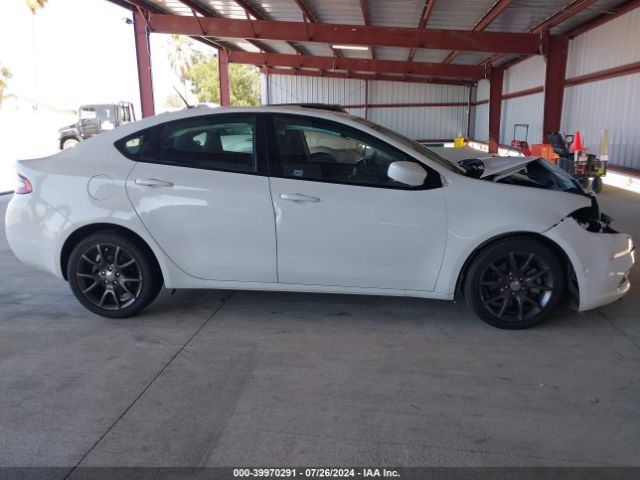 1C3CDFAAXFD310738 Dodge DART SE