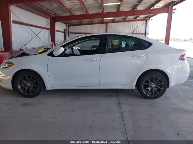 1C3CDFAAXFD310738 Dodge DART SE
