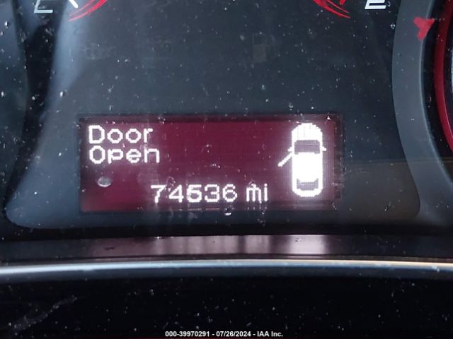 1C3CDFAAXFD310738 Dodge DART SE
