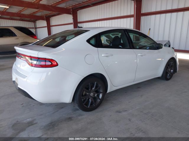 1C3CDFAAXFD310738 Dodge DART SE