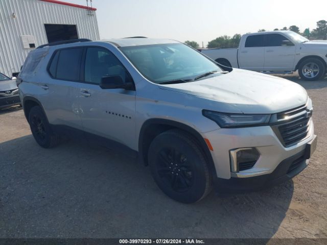 1GNERFKW5NJ159900 Chevrolet Traverse Fwd Ls