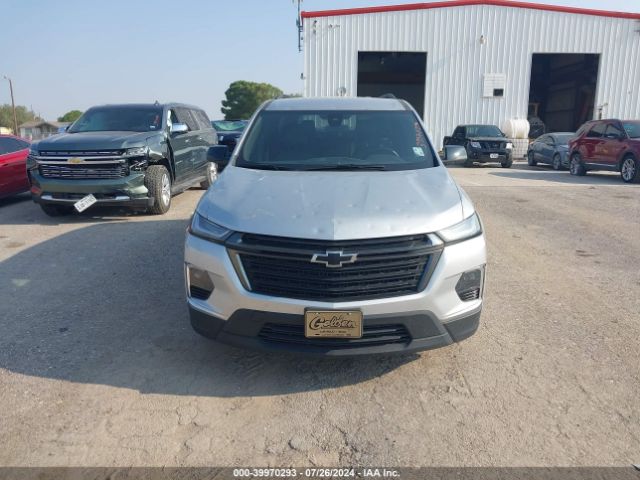 1GNERFKW5NJ159900 Chevrolet Traverse Fwd Ls