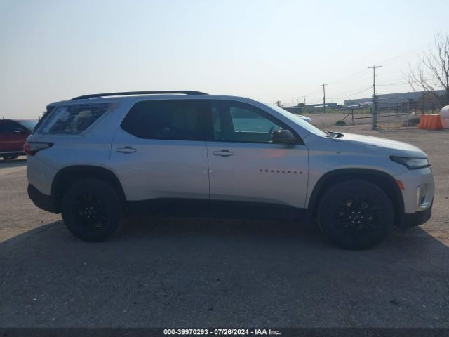 1GNERFKW5NJ159900 Chevrolet Traverse Fwd Ls