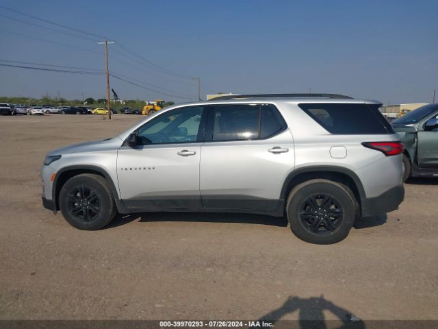 1GNERFKW5NJ159900 Chevrolet Traverse Fwd Ls