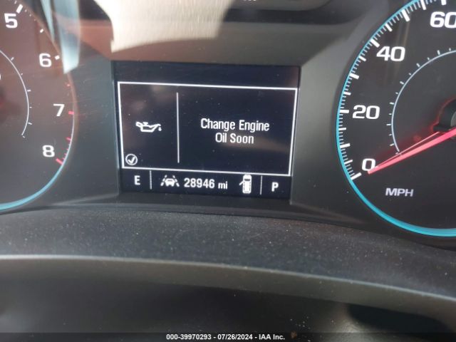 1GNERFKW5NJ159900 Chevrolet Traverse Fwd Ls